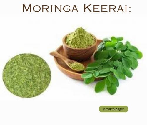 Moringa Keerai